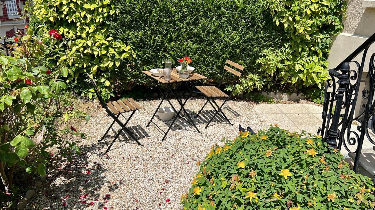 Pause Trouvillaise, 3 Pieces Centre Ville, 45m² Appartement