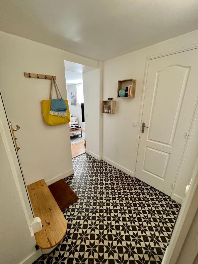 Pause Trouvillaise, 3 Pieces Centre Ville, 45m² * Trouville-sur-Mer