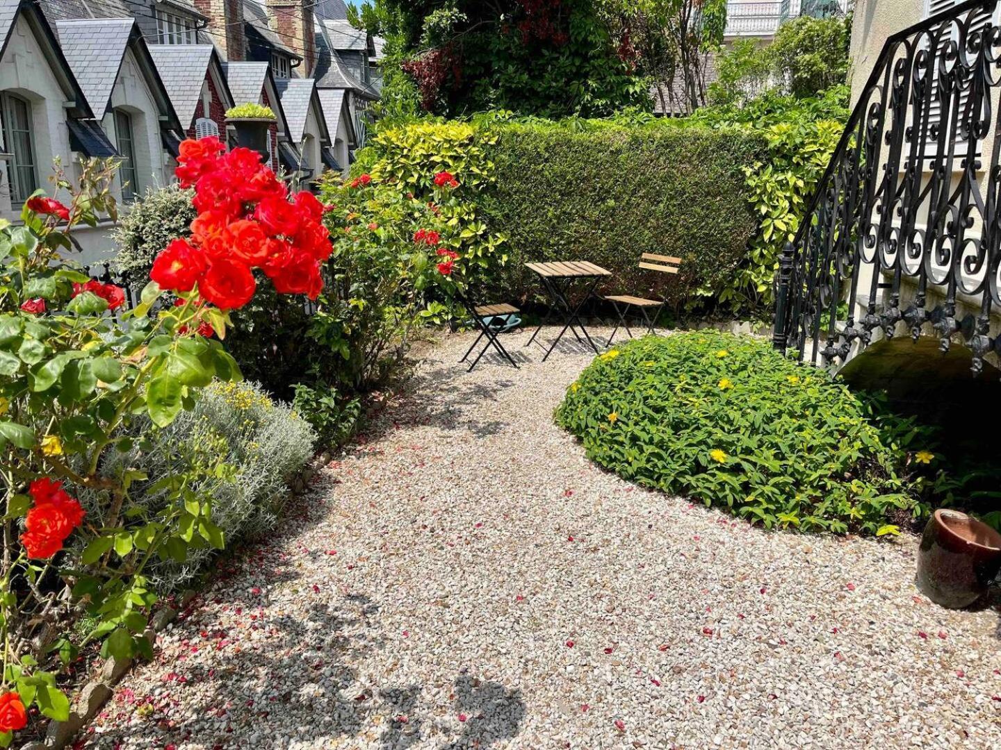 Pause Trouvillaise, 3 Pieces Centre Ville, 45m² * Trouville-sur-Mer